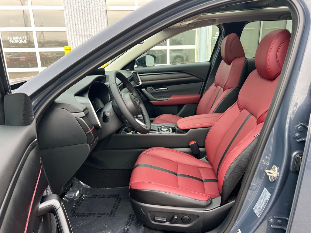 Thumbnail: 2026 Mazda CX-50 - 9