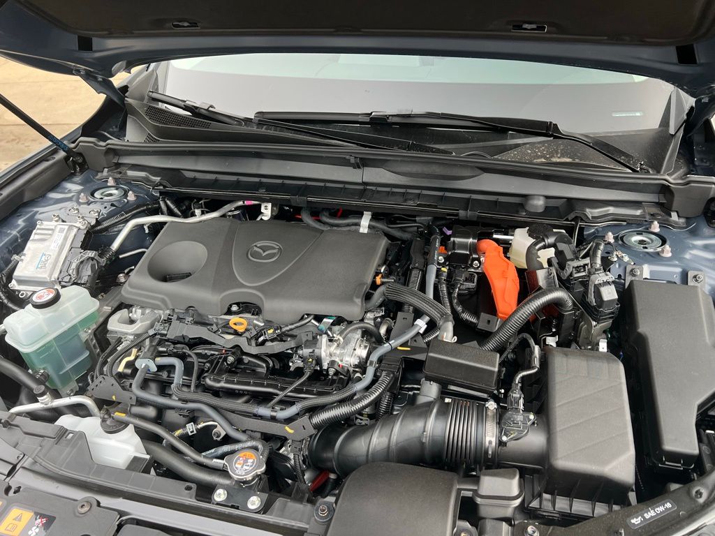 Thumbnail: 2026 Mazda CX-50 - 8