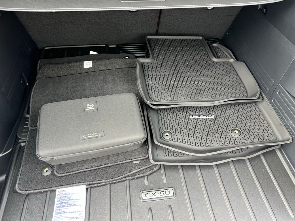 Thumbnail: 2026 Mazda CX-50 - 26