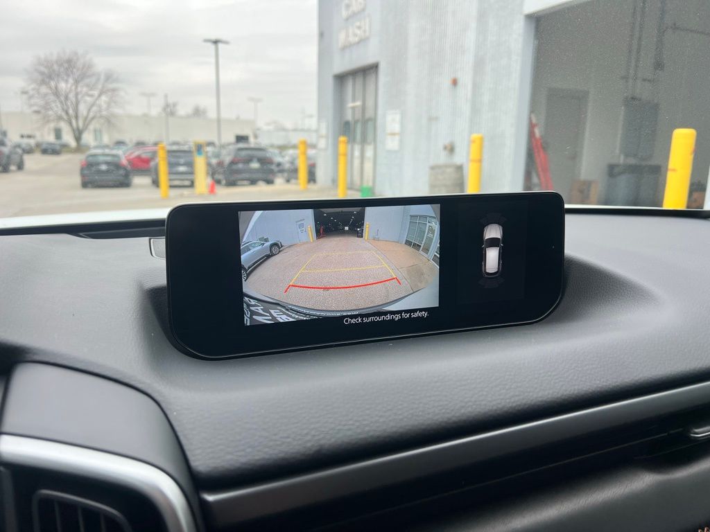 Thumbnail: 2026 Mazda CX-50 - 14