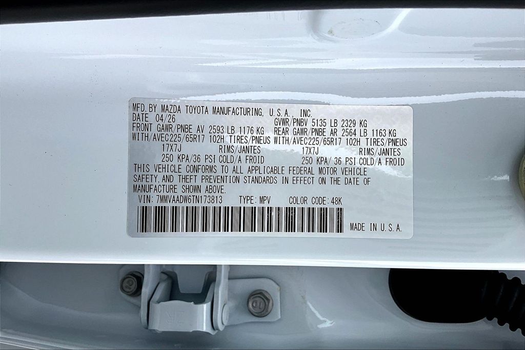 Thumbnail: 2026 Mazda CX-50 - 12