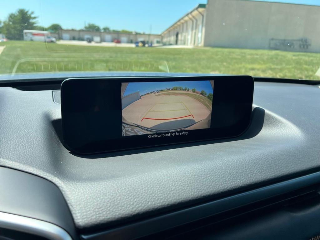 Thumbnail: 2025 Mazda CX-50 - 12