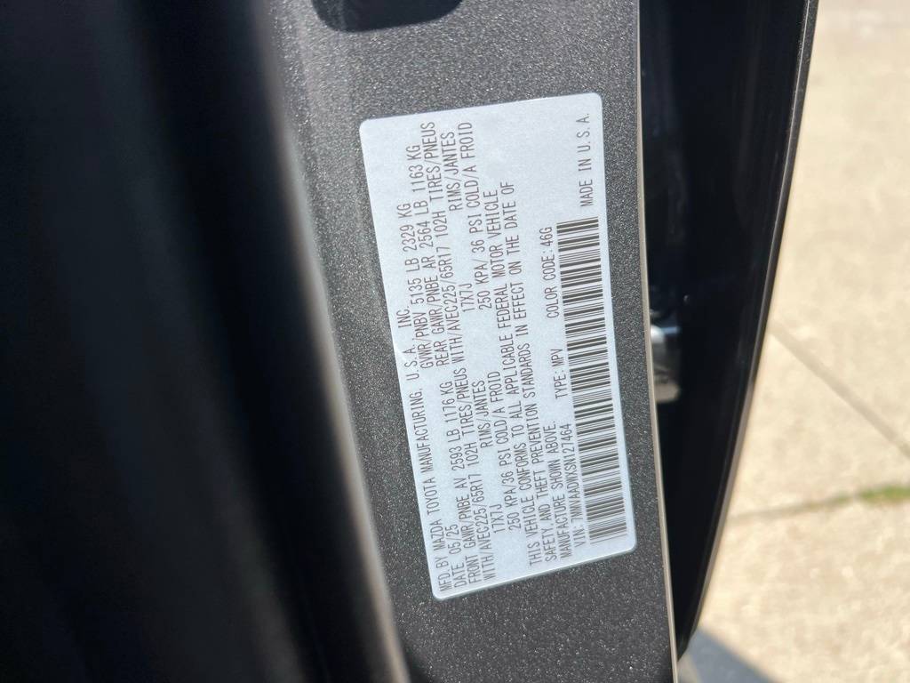 Thumbnail: 2025 Mazda CX-50 - 17