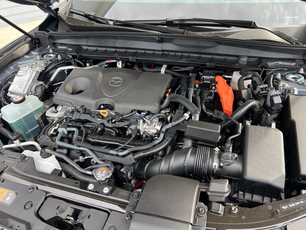 Thumbnail: 2026 Mazda CX-50 - 9