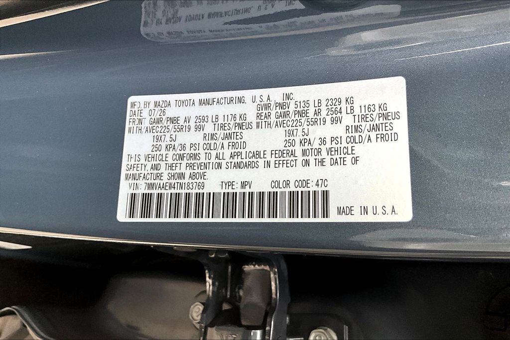 Thumbnail: 2026 Mazda CX-50 - 14