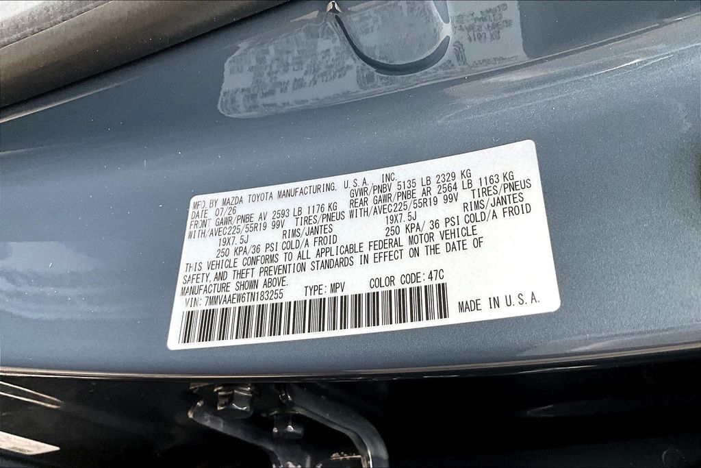 Thumbnail: 2026 Mazda CX-50 - 12
