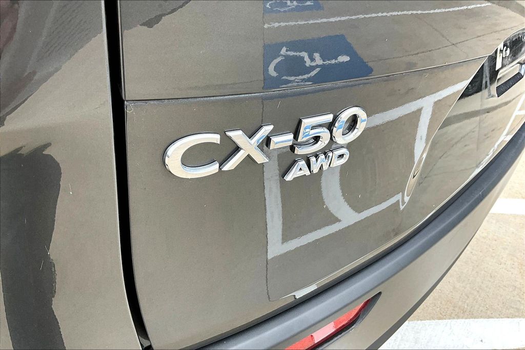 Thumbnail: 2024 Mazda CX-50 - 6