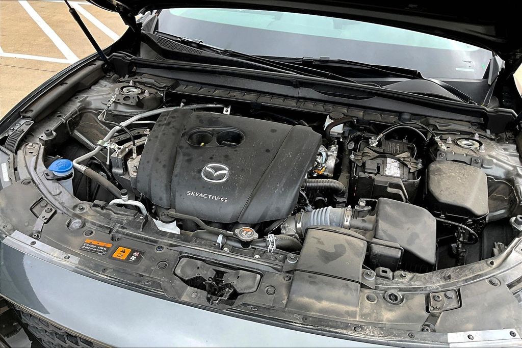 Thumbnail: 2024 Mazda CX-50 - 8