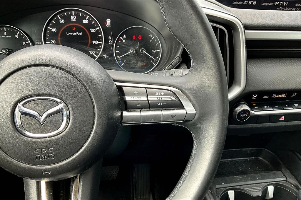 Thumbnail: 2024 Mazda CX-50 - 28