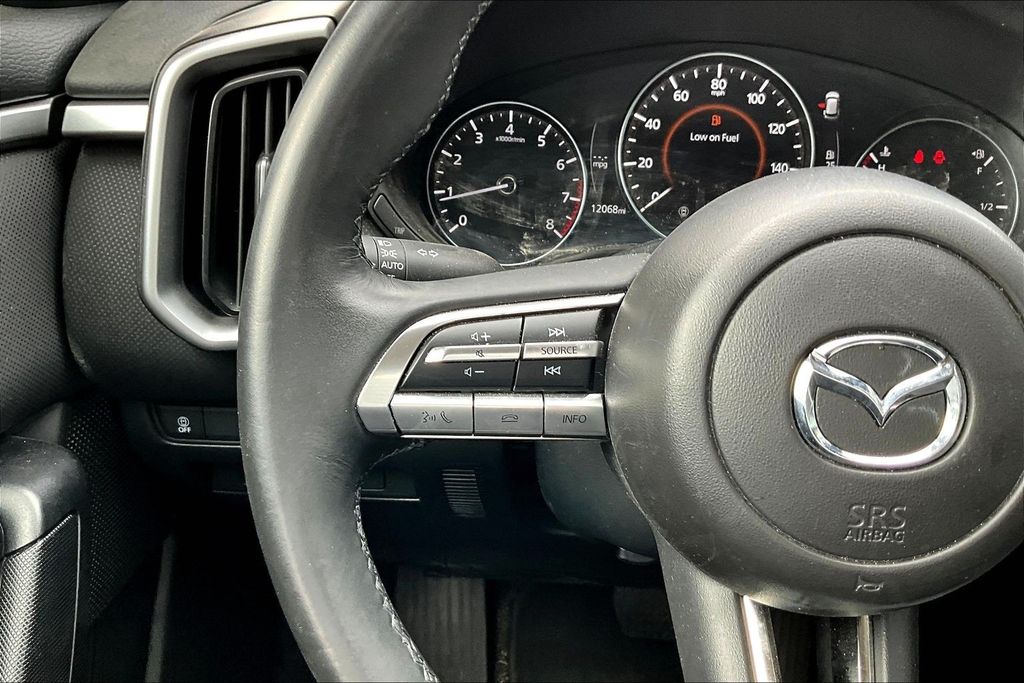 Thumbnail: 2024 Mazda CX-50 - 27