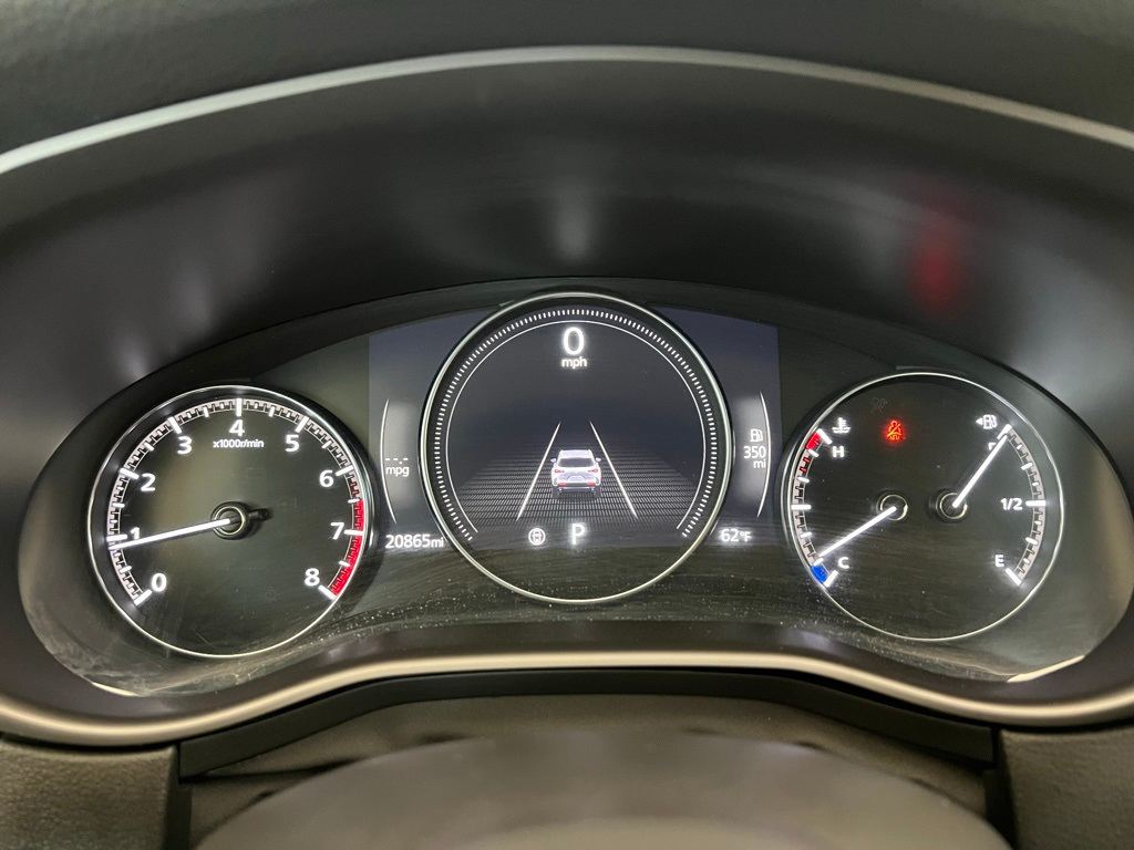 Thumbnail: 2024 Mazda CX-50 - 13