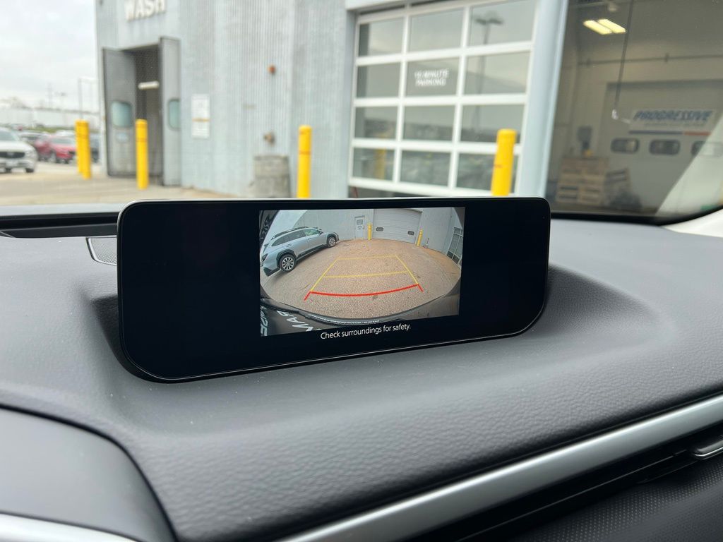 Thumbnail: 2026 Mazda CX-50 - 31