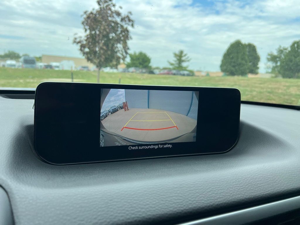 Thumbnail: 2024 Mazda CX-50 - 31