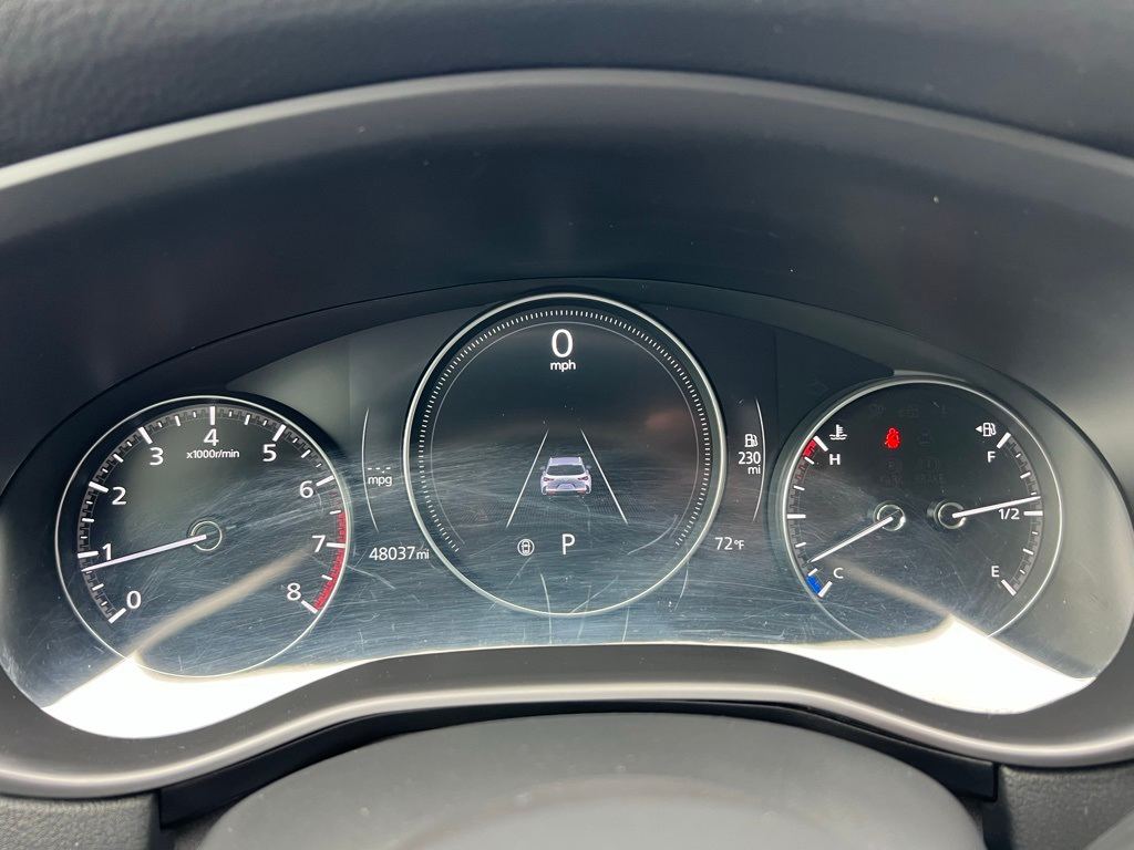 Thumbnail: 2024 Mazda CX-50 - 14