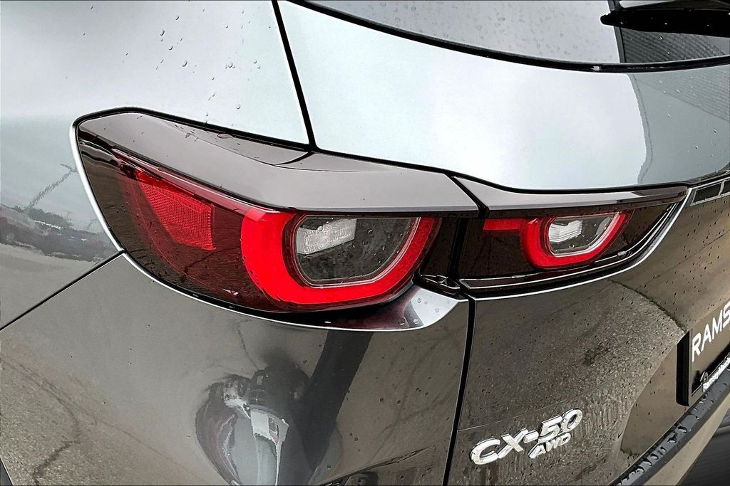 Thumbnail: 2024 Mazda CX-50 - 33