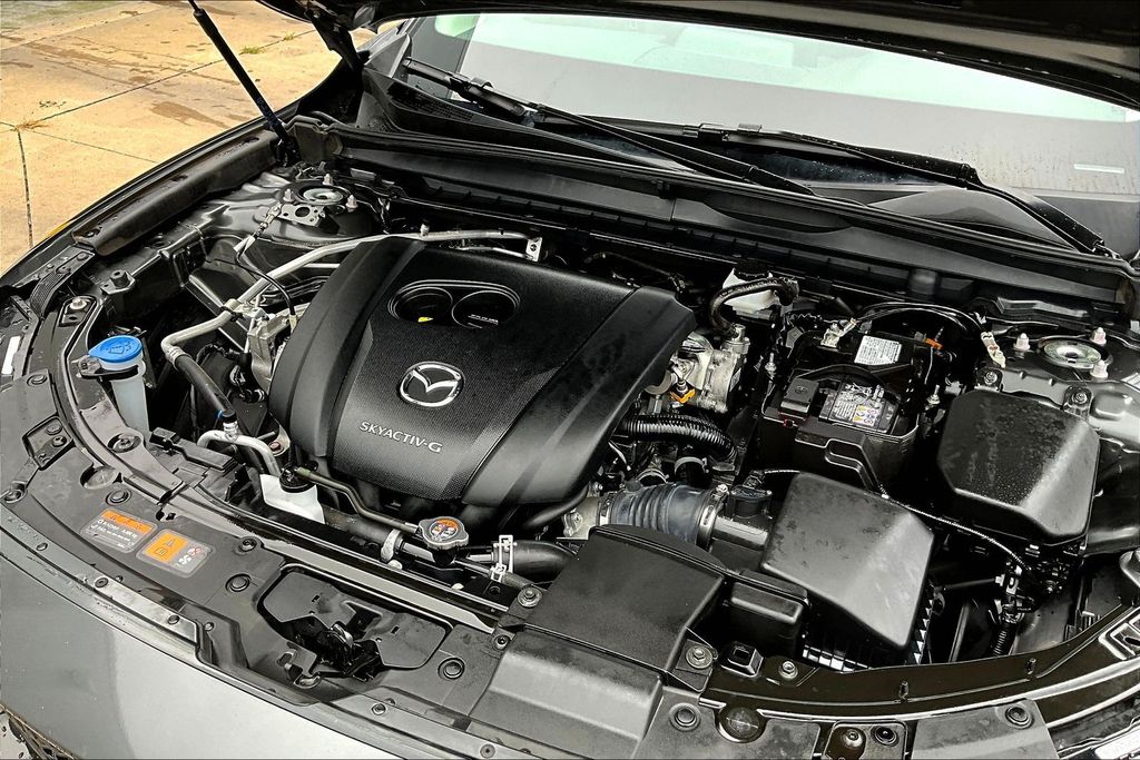 Thumbnail: 2024 Mazda CX-50 - 7