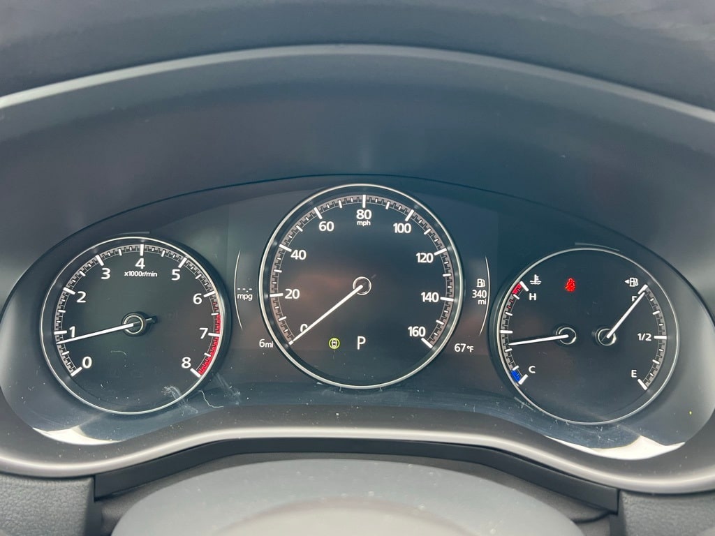 Thumbnail: 2025 Mazda CX-50 - 15