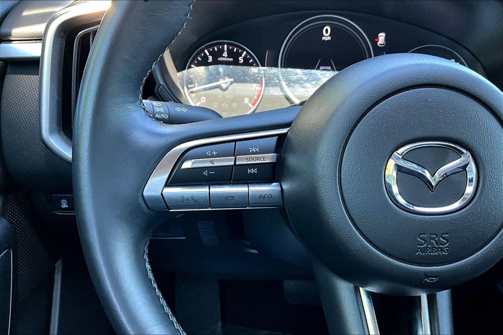 Thumbnail: 2024 Mazda CX-50 - 26