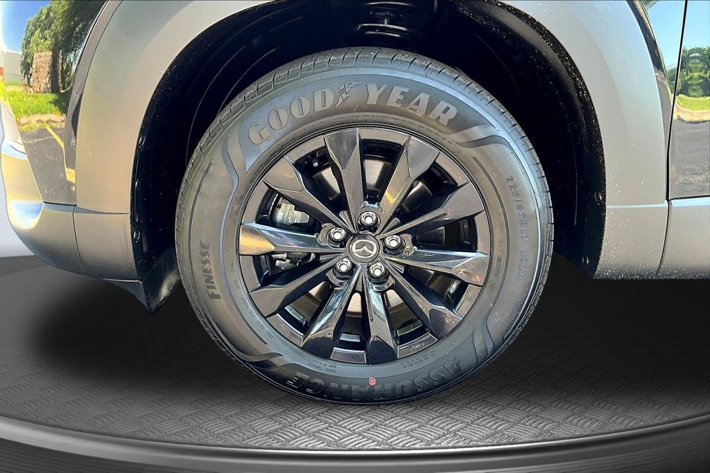 Thumbnail: 2024 Mazda CX-50 - 7