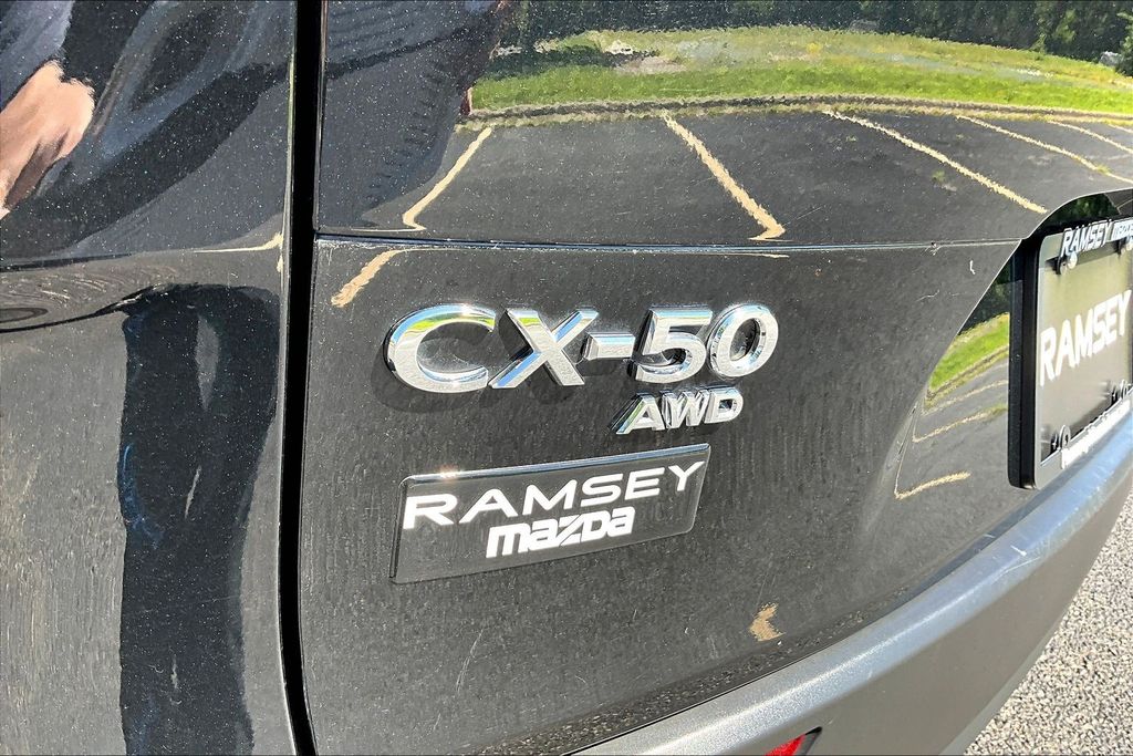 Thumbnail: 2024 Mazda CX-50 - 6