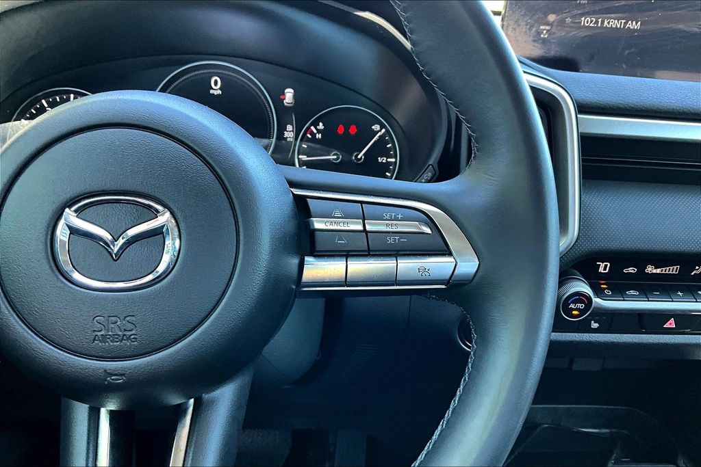 Thumbnail: 2024 Mazda CX-50 - 27