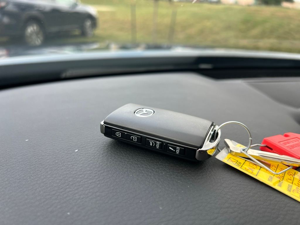 Thumbnail: 2025 Mazda CX-50 - 7