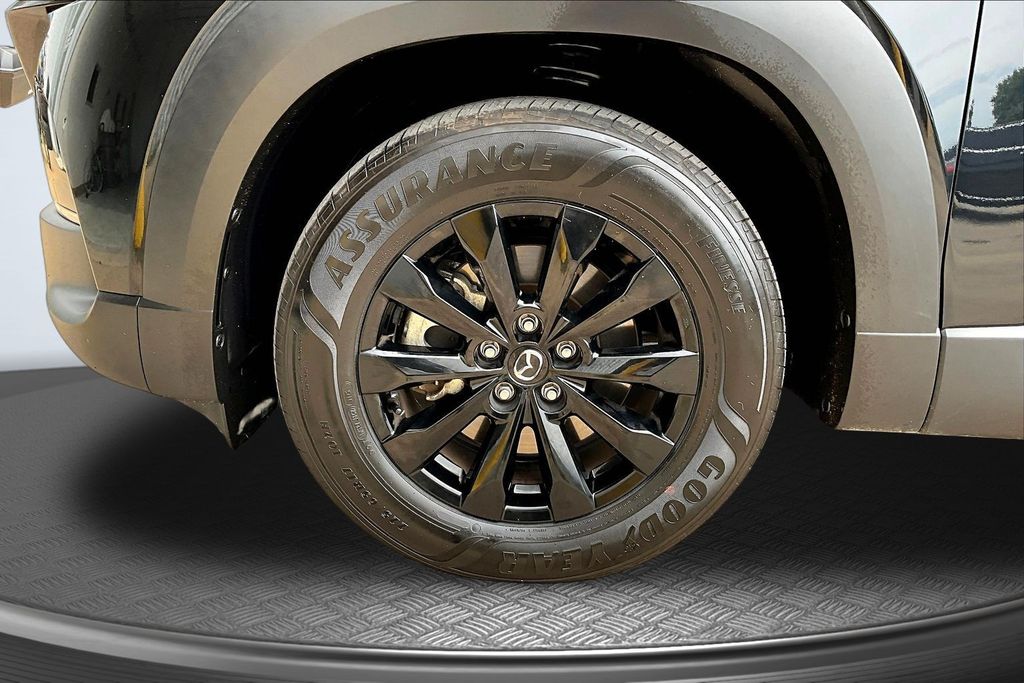 Thumbnail: 2025 Mazda CX-50 - 7