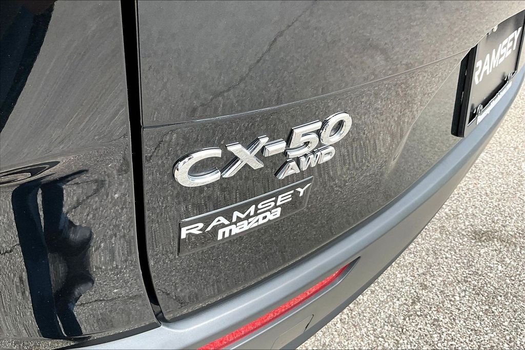 Thumbnail: 2025 Mazda CX-50 - 34
