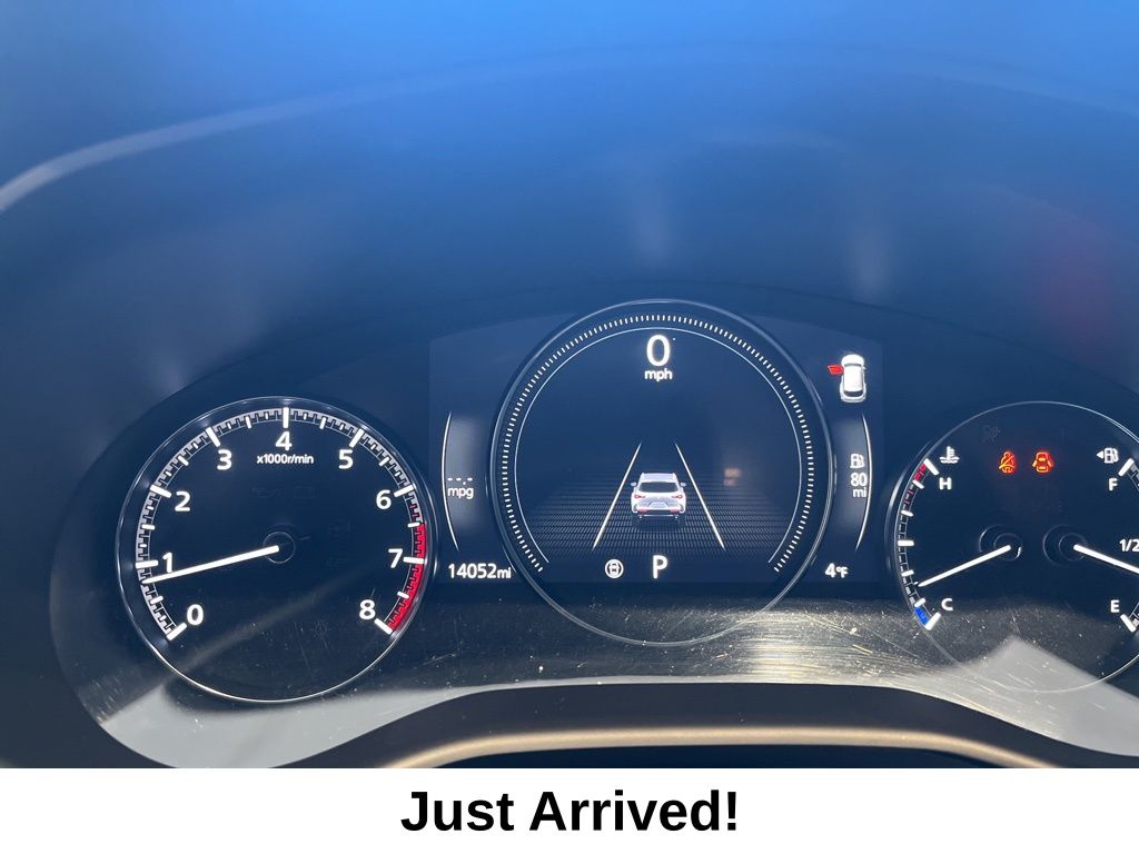 Thumbnail: 2024 Mazda CX-50 - 22