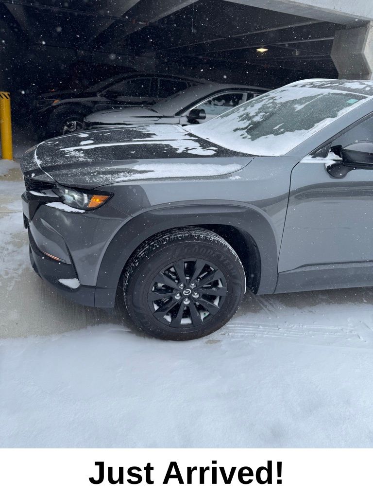 Thumbnail: 2024 Mazda CX-50 - 5