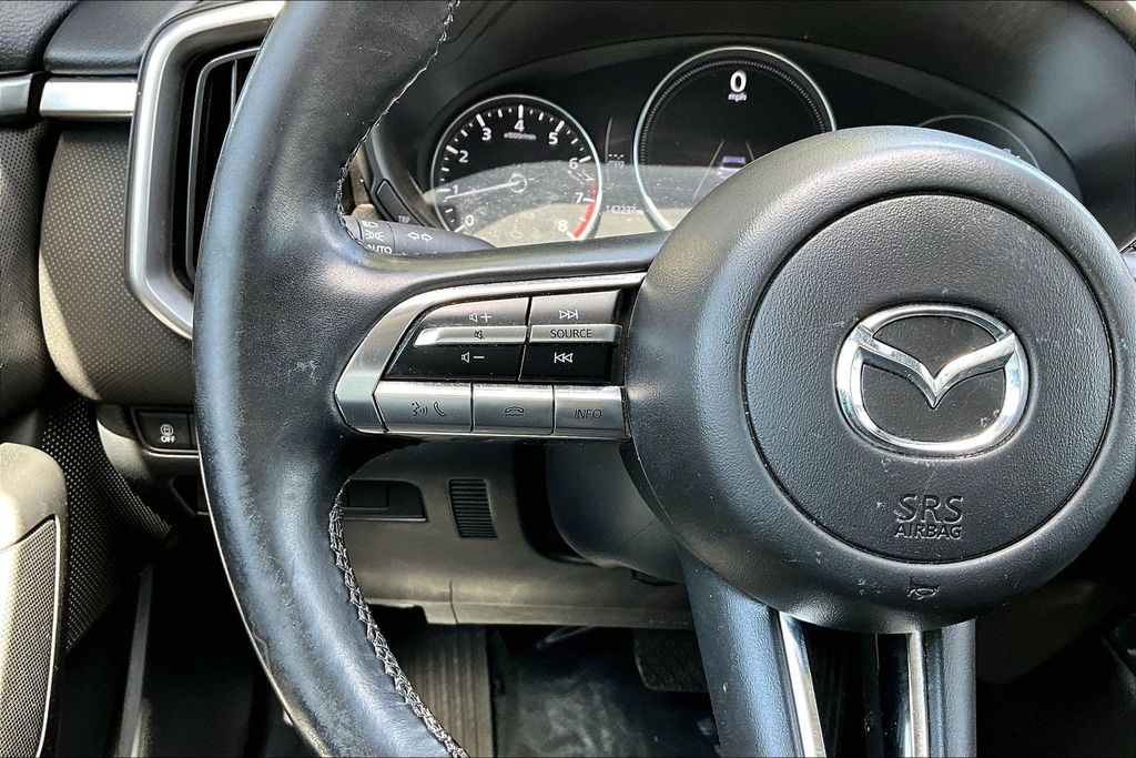 Thumbnail: 2023 Mazda CX-50 - 26