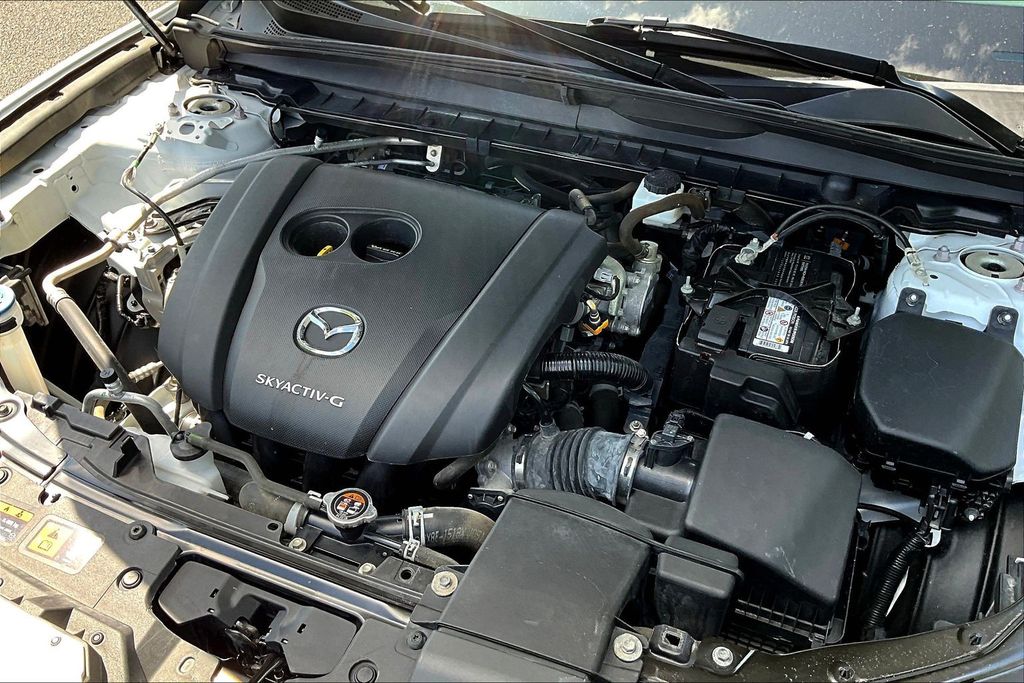 Thumbnail: 2023 Mazda CX-50 - 7