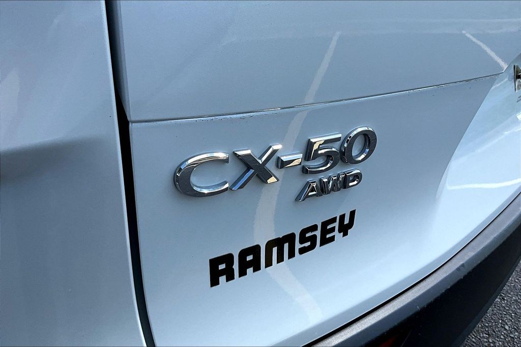 Thumbnail: 2023 Mazda CX-50 - 5