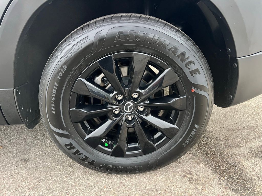 Thumbnail: 2023 Mazda CX-50 - 20