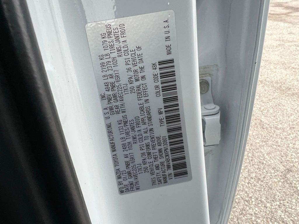 Thumbnail: 2023 Mazda CX-50 - 16