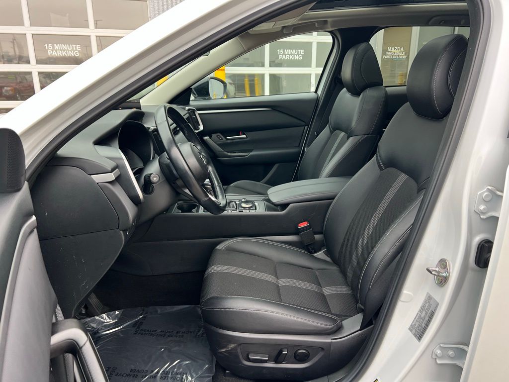 Thumbnail: 2023 Mazda CX-50 - 10