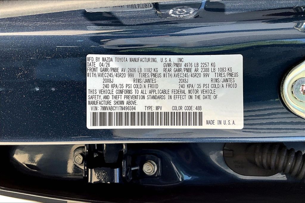 Thumbnail: 2026 Mazda CX-50 - 11