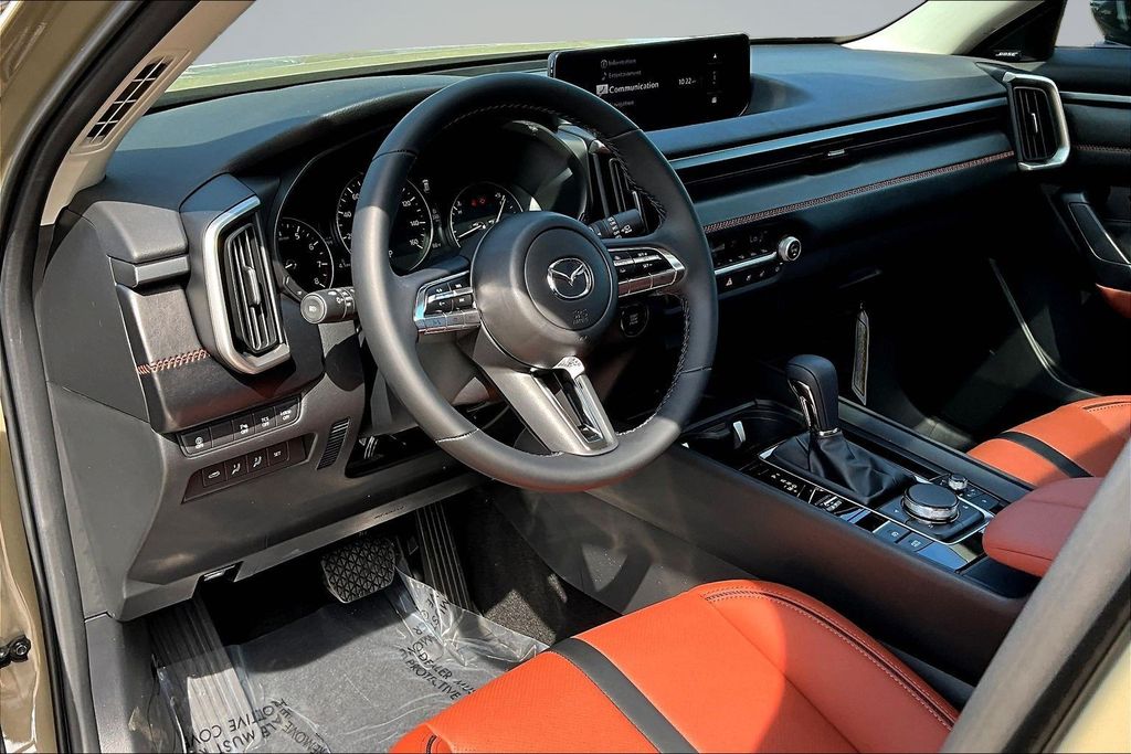 Thumbnail: 2026 Mazda CX-50 - 6