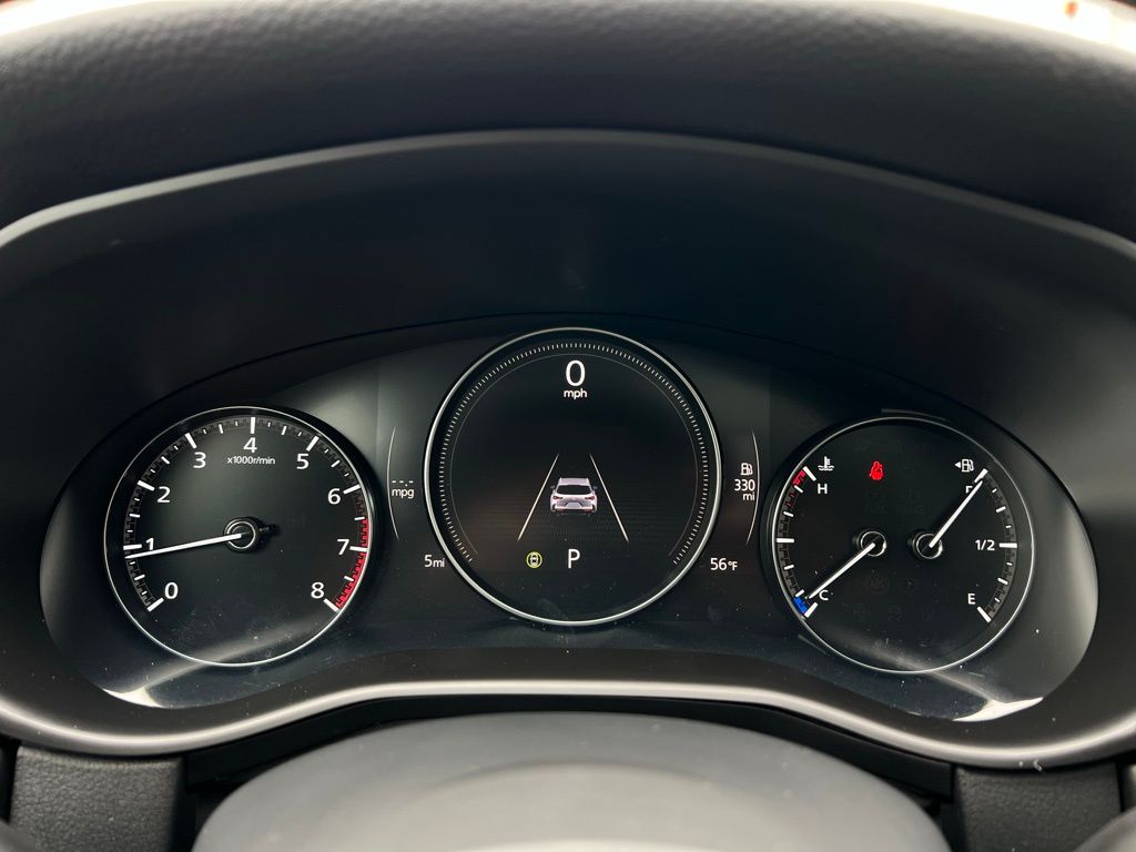 Thumbnail: 2026 Mazda CX-50 - 15