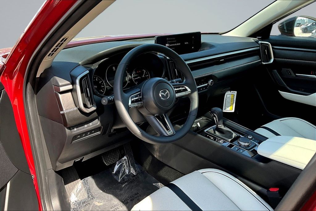 Thumbnail: 2026 Mazda CX-50 - 6