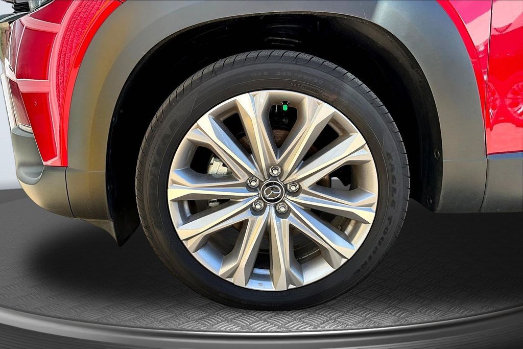 Thumbnail: 2026 Mazda CX-50 - 5