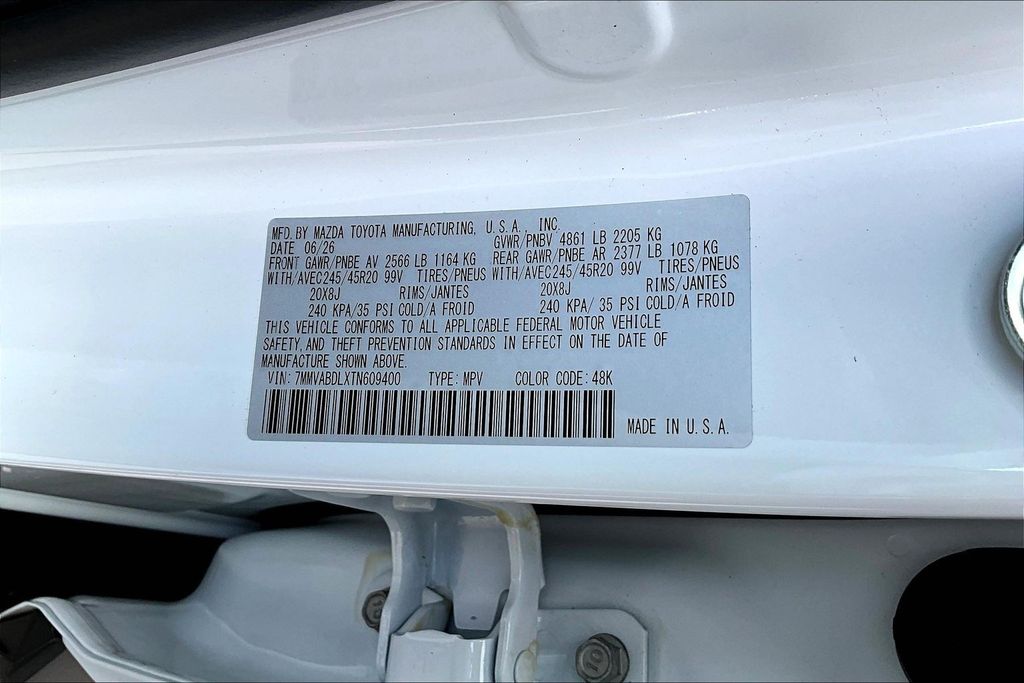 Thumbnail: 2026 Mazda CX-50 - 13