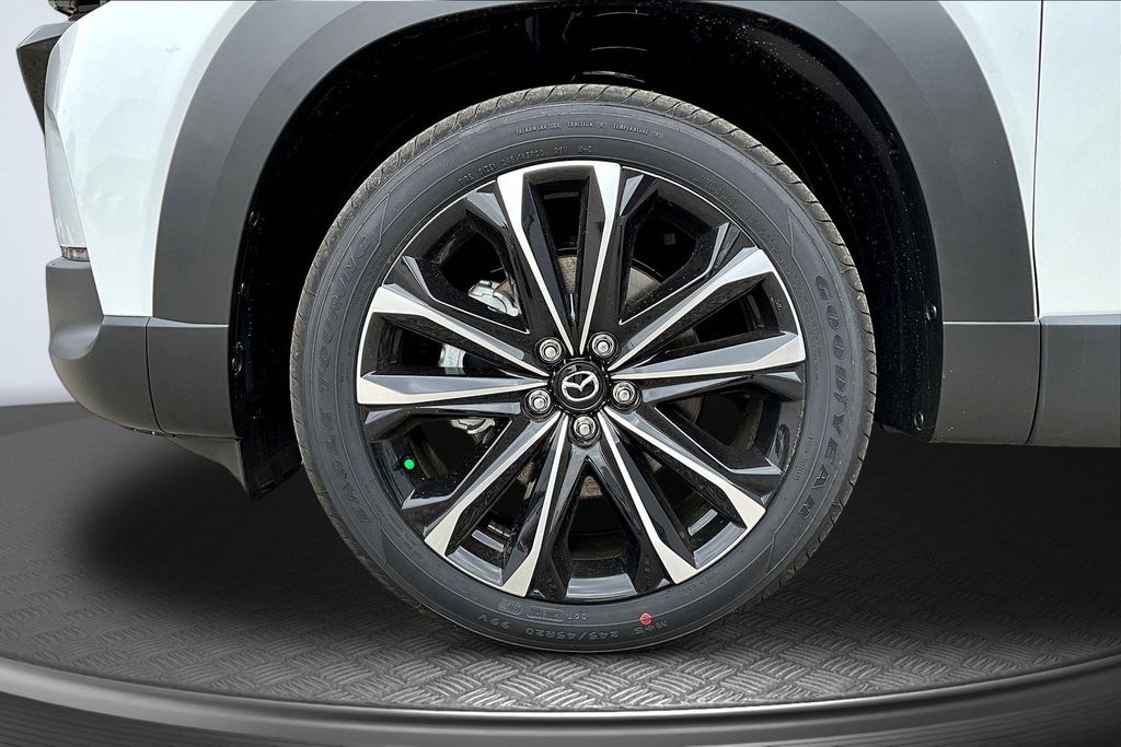 Thumbnail: 2026 Mazda CX-50 - 5