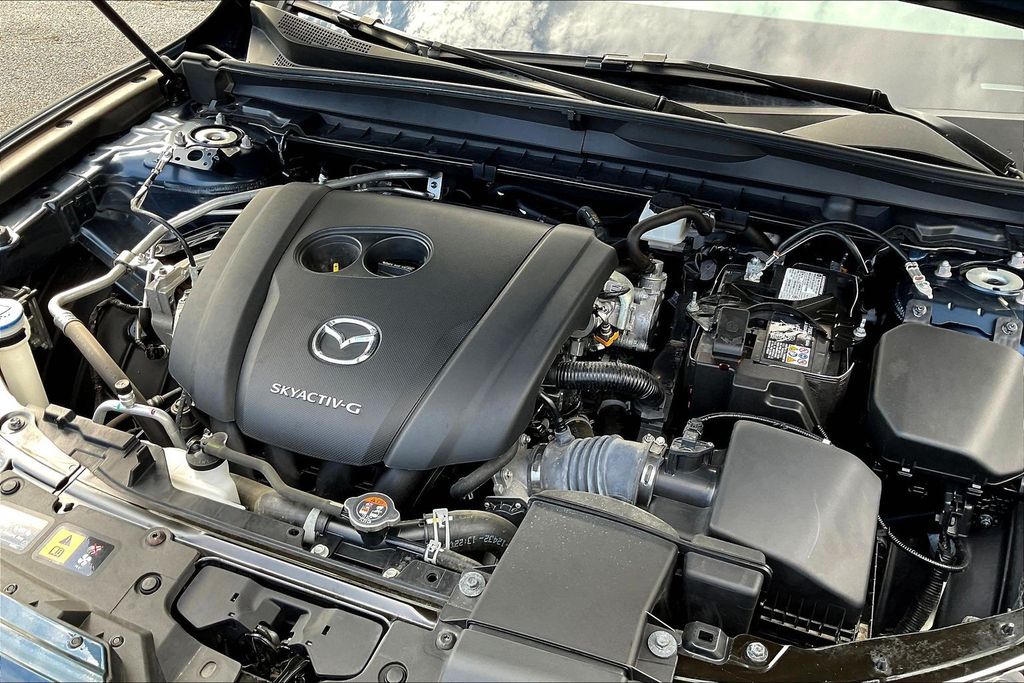 Thumbnail: 2024 Mazda CX-50 - 8