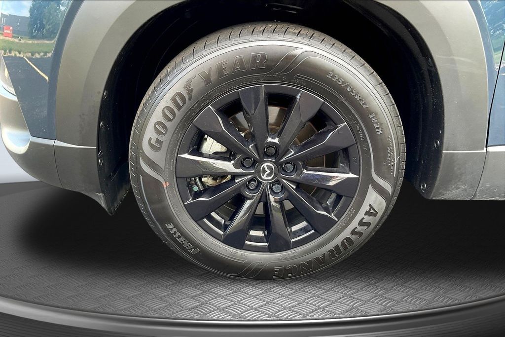 Thumbnail: 2024 Mazda CX-50 - 7