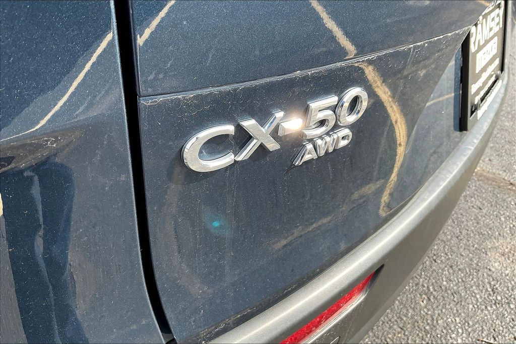 Thumbnail: 2024 Mazda CX-50 - 6