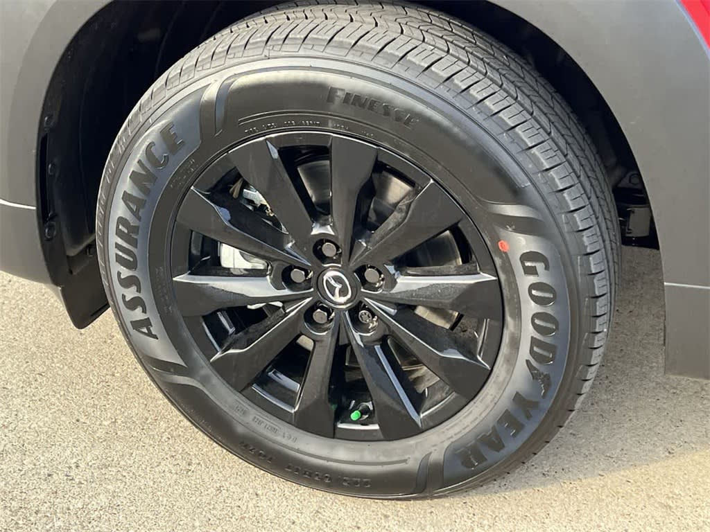 2025 Mazda CX-50 S Premium 8