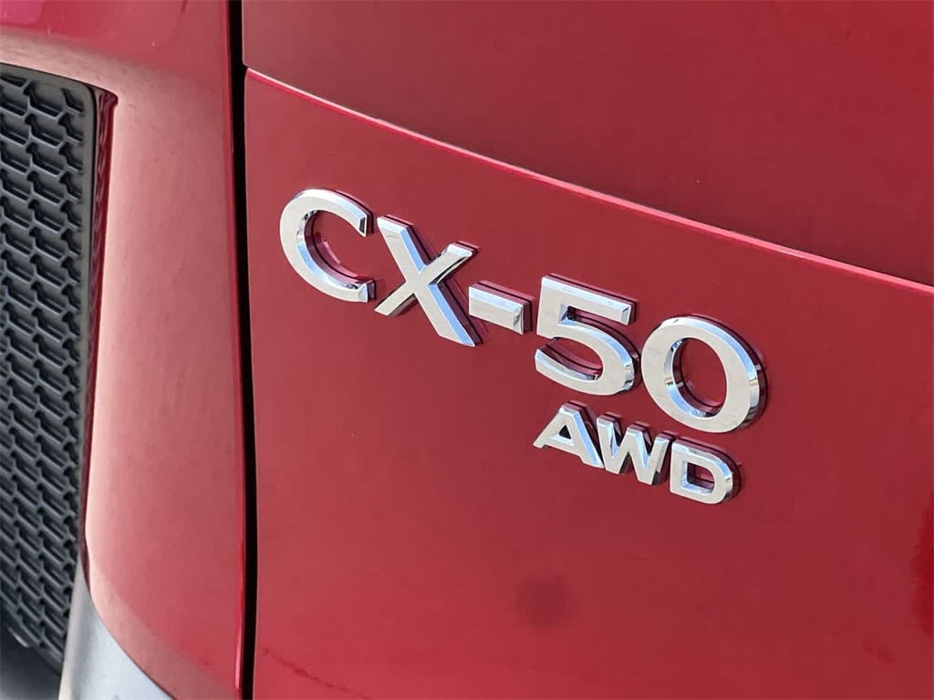 2025 Mazda CX-50 S Premium 7