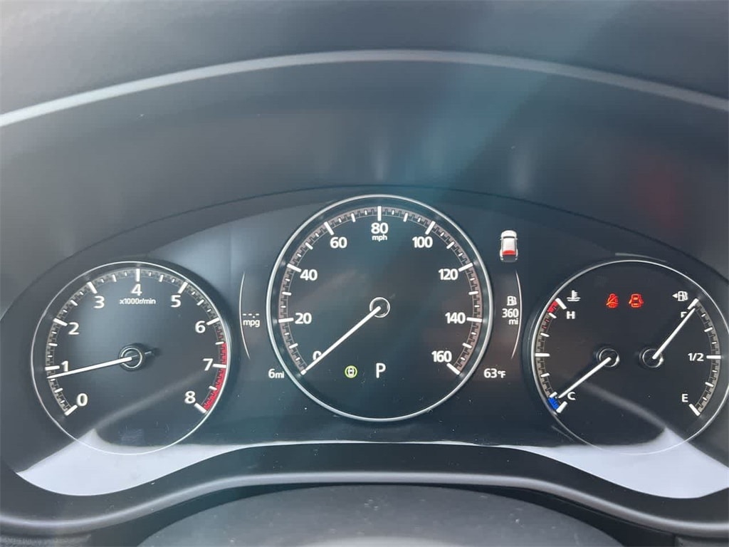2025 Mazda CX-50 S Premium 16