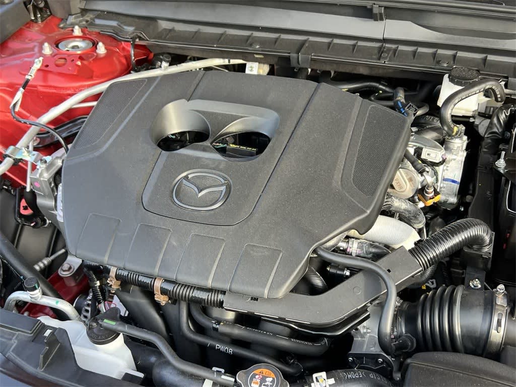 2025 Mazda CX-50 S Premium 23